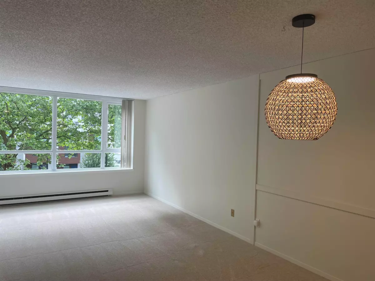 Living Room Photo of 305 6070 Mcmurray Avenue, Burnaby, BC