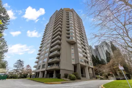 Playground / Recreational Area Near 305 6070 Mcmurray Avenue, Burnaby, BC