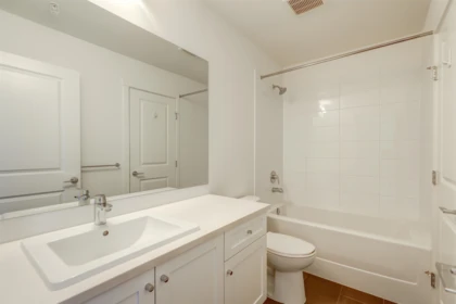 Bedroom 3 Photo of 215 15825 85 Avenue, Surrey, BC