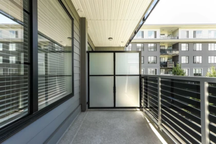 Laundry Room Photo of 215 15825 85 Avenue, Surrey, BC