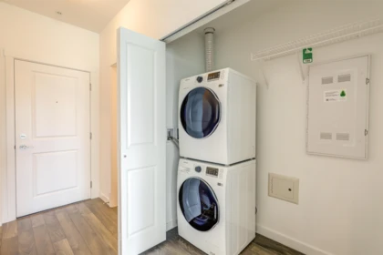 Powder Room Photo of 215 15825 85 Avenue, Surrey, BC