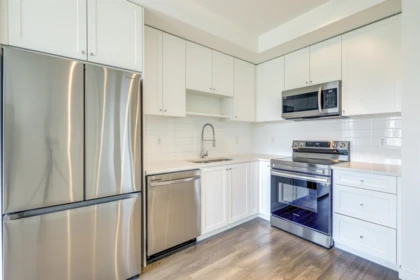 Primary Bedroom Photo of 215 15825 85 Avenue, Surrey, BC