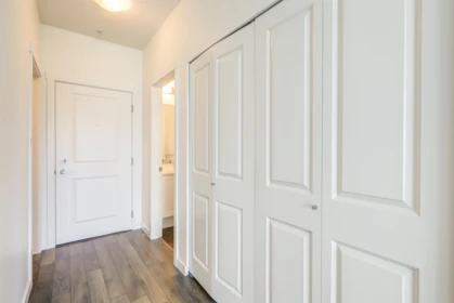 Walk-In Closet Photo of 215 15825 85 Avenue, Surrey, BC