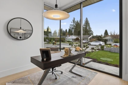 Breakfast Nook Photo of 922 Wentworth Avenue, North Vancouver, BC