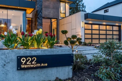 922 Wentworth Avenue, North Vancouver, BC, North Vancouver — Single Family Residence for sale