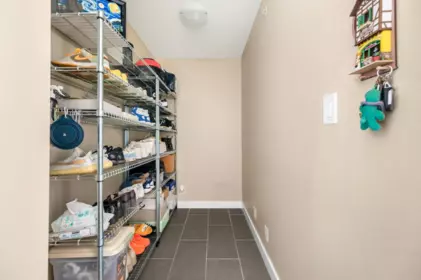 Walk-In Closet Photo of 817 9171 Ferndale Road, Richmond, BC