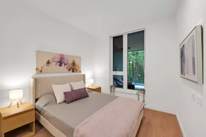 Bedroom 3 Photo of 320 1500 Scott Crescent, Squamish, BC