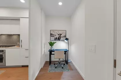 Breakfast Nook Photo of 320 1500 Scott Crescent, Squamish, BC