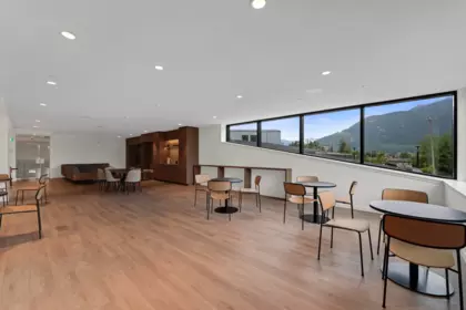 Garage Interior Photo of 320 1500 Scott Crescent, Squamish, BC