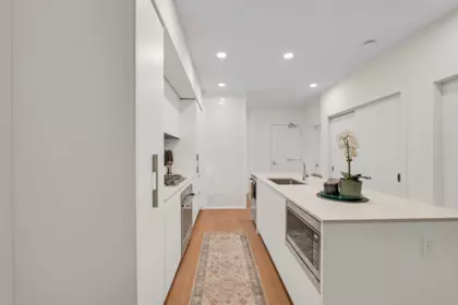 Kitchen Photo of 320 1500 Scott Crescent, Squamish, BC