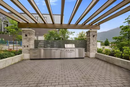 Laundry Room Photo of 320 1500 Scott Crescent, Squamish, BC