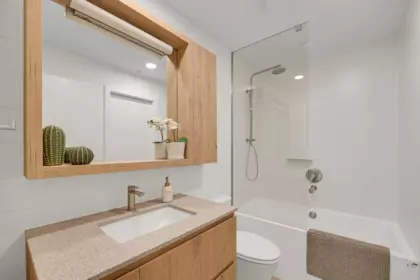 Primary Bathroom Photo of 320 1500 Scott Crescent, Squamish, BC