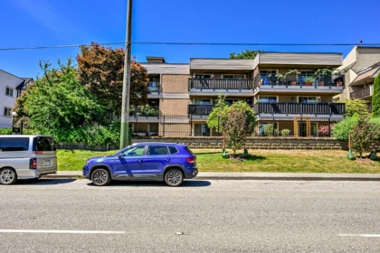 408 715 Royal Avenue, New Westminster, BC, New Westminster — Apartment/Condo for sale