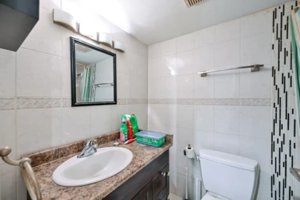 Powder Room Photo of 408 715 Royal Avenue, New Westminster, BC