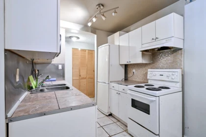 Primary Bedroom Photo of 408 715 Royal Avenue, New Westminster, BC