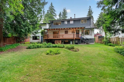 888 Seymour Drive, Coquitlam, BC, Coquitlam — Single Family Residence for sale