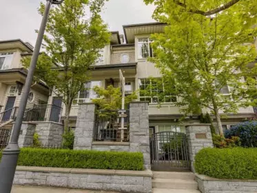 2572 West Mall, Vancouver, BC, Vancouver — Townhouse for sale