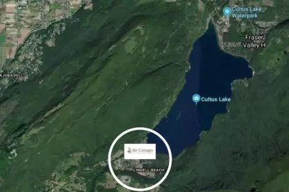 43393 Blue Grouse Lane, Lindell Beach, BC, Lindell Beach — Land for sale