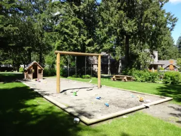 Front Yard Photo of 43393 Blue Grouse Lane, Lindell Beach, BC