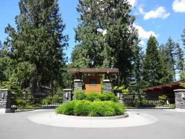 Swimming Pool Photo of 43393 Blue Grouse Lane, Lindell Beach, BC