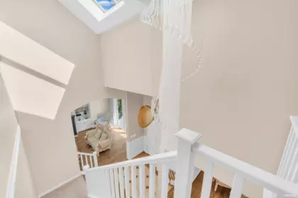 Basement Recreation Room Photo of 4941 Water Lane, West Vancouver, BC