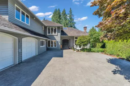 4941 Water Lane, West Vancouver, BC, West Vancouver — Single Family Residence for sale