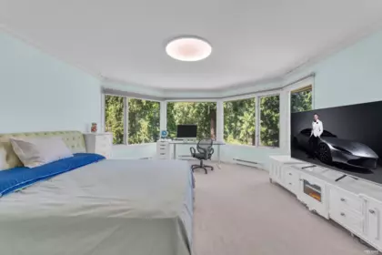 Laundry Room Photo of 4941 Water Lane, West Vancouver, BC