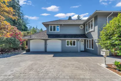 4941 Water Lane, West Vancouver, BC, West Vancouver — Single Family Residence for sale