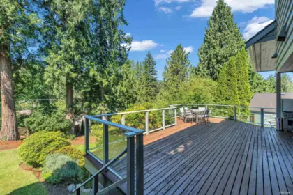 Office / Den Photo of 4941 Water Lane, West Vancouver, BC
