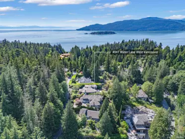 Playground / Recreational Area Near 4941 Water Lane, West Vancouver, BC