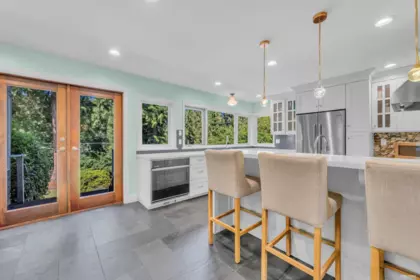 Primary Bathroom Photo of 4941 Water Lane, West Vancouver, BC