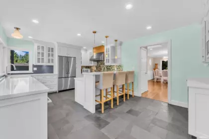 Primary Bedroom Photo of 4941 Water Lane, West Vancouver, BC