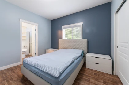 Bedroom 2 Photo of 144 201 Cayer Street, Coquitlam, BC