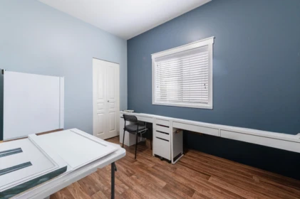 Office / Den Photo of 144 201 Cayer Street, Coquitlam, BC