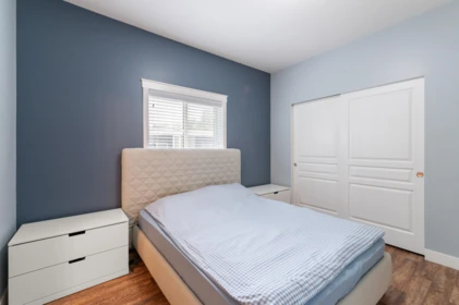 Walk-In Closet Photo of 144 201 Cayer Street, Coquitlam, BC