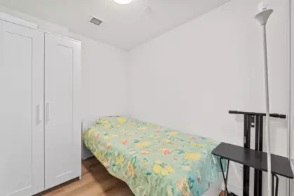 Bedroom 2 Photo of 706 6463 Silver Avenue, Burnaby, BC