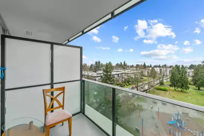 Loft / Bonus Room Photo of 706 6463 Silver Avenue, Burnaby, BC