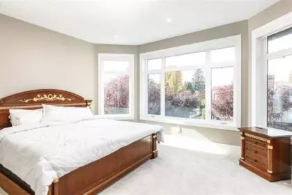 Bedroom 2 Photo of 7488 Cartier Street, Vancouver, BC