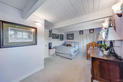 Basement Recreation Room Photo of 529 Appian Way, Coquitlam, BC