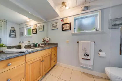 Powder Room Photo of 529 Appian Way, Coquitlam, BC