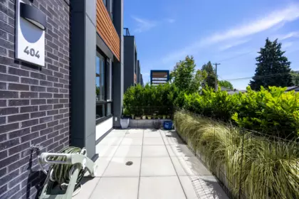404 6085 Irmin Street, Burnaby, BC, Burnaby — Townhouse for sale