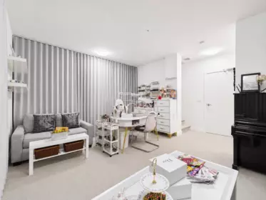Garage Interior Photo of 404 6085 Irmin Street, Burnaby, BC