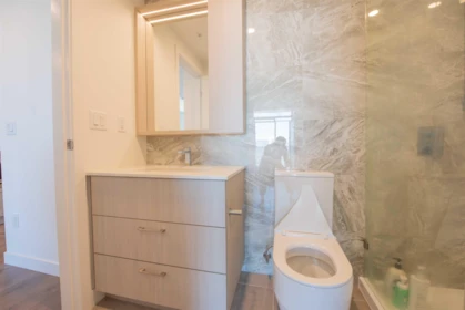 Primary Bedroom Photo of 3807 6468 Willingdon Avenue, Burnaby, BC