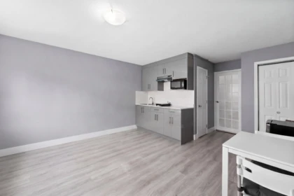 Basement Recreation Room Photo of 7 9420 Ferndale Road, Richmond, BC