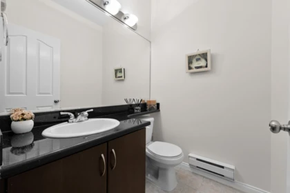 Primary Bedroom Photo of 7 9420 Ferndale Road, Richmond, BC