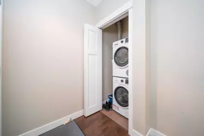 Bedroom 4 Photo of 403 6888 Royal Oak Avenue, Burnaby, BC