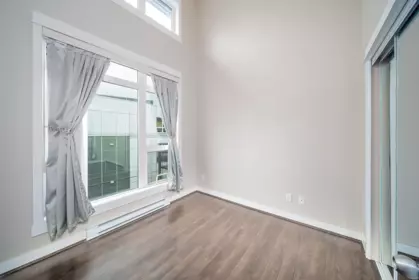 Primary Bedroom Photo of 403 6888 Royal Oak Avenue, Burnaby, BC