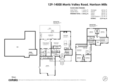 Fitness Center Photo Near 129 14500 Morris Valley Road, Harrison Mills, BC