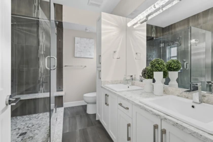 Laundry Room Photo of 129 14500 Morris Valley Road, Harrison Mills, BC