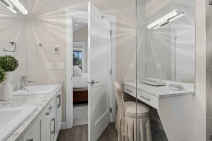 Mudroom Photo of 129 14500 Morris Valley Road, Harrison Mills, BC